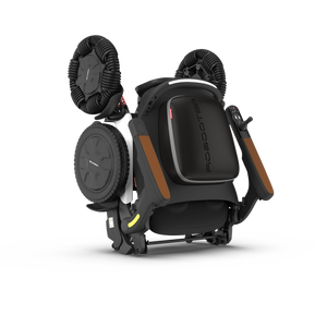 E60 Pro Powerchair Folded