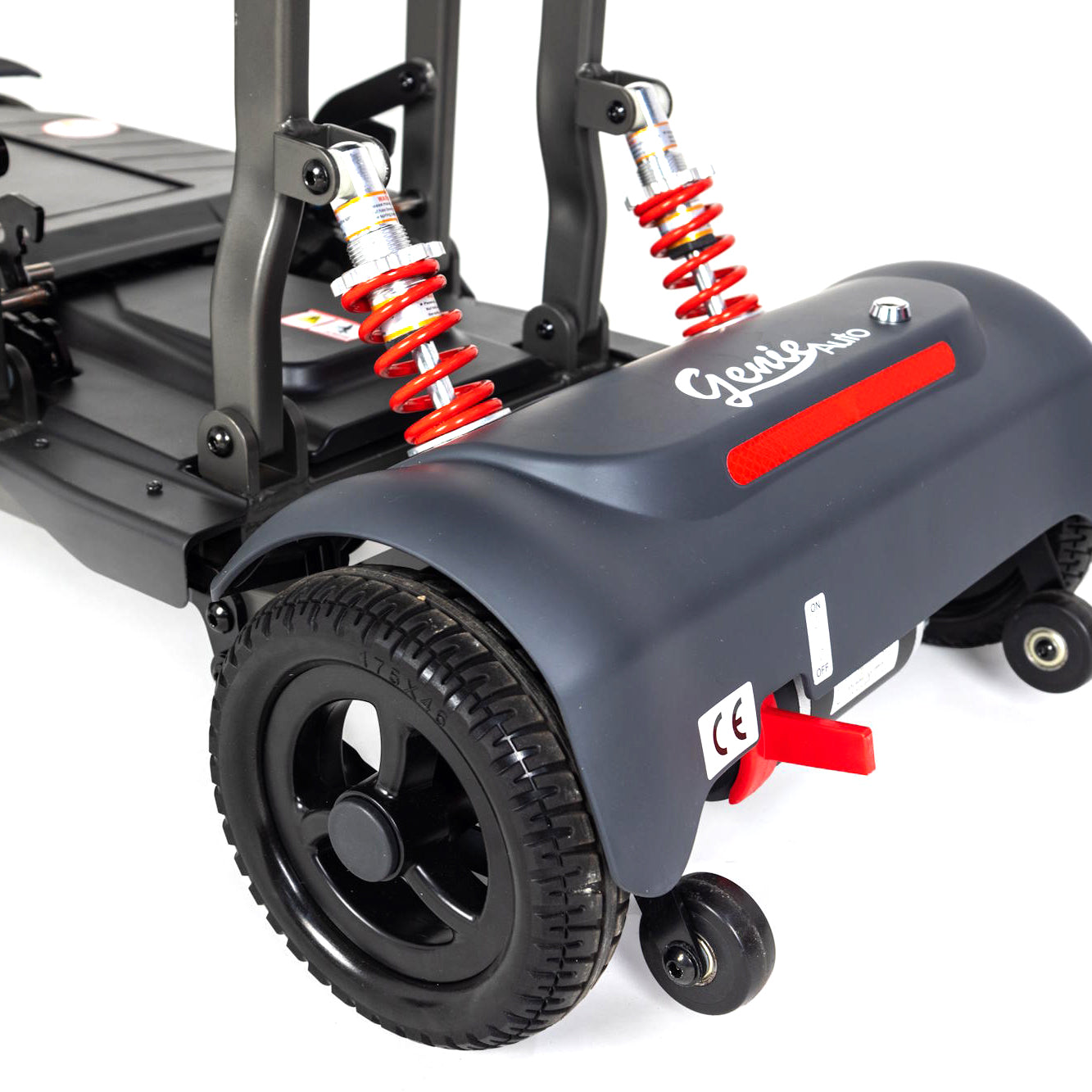 Monarch Genie Auto Scooter