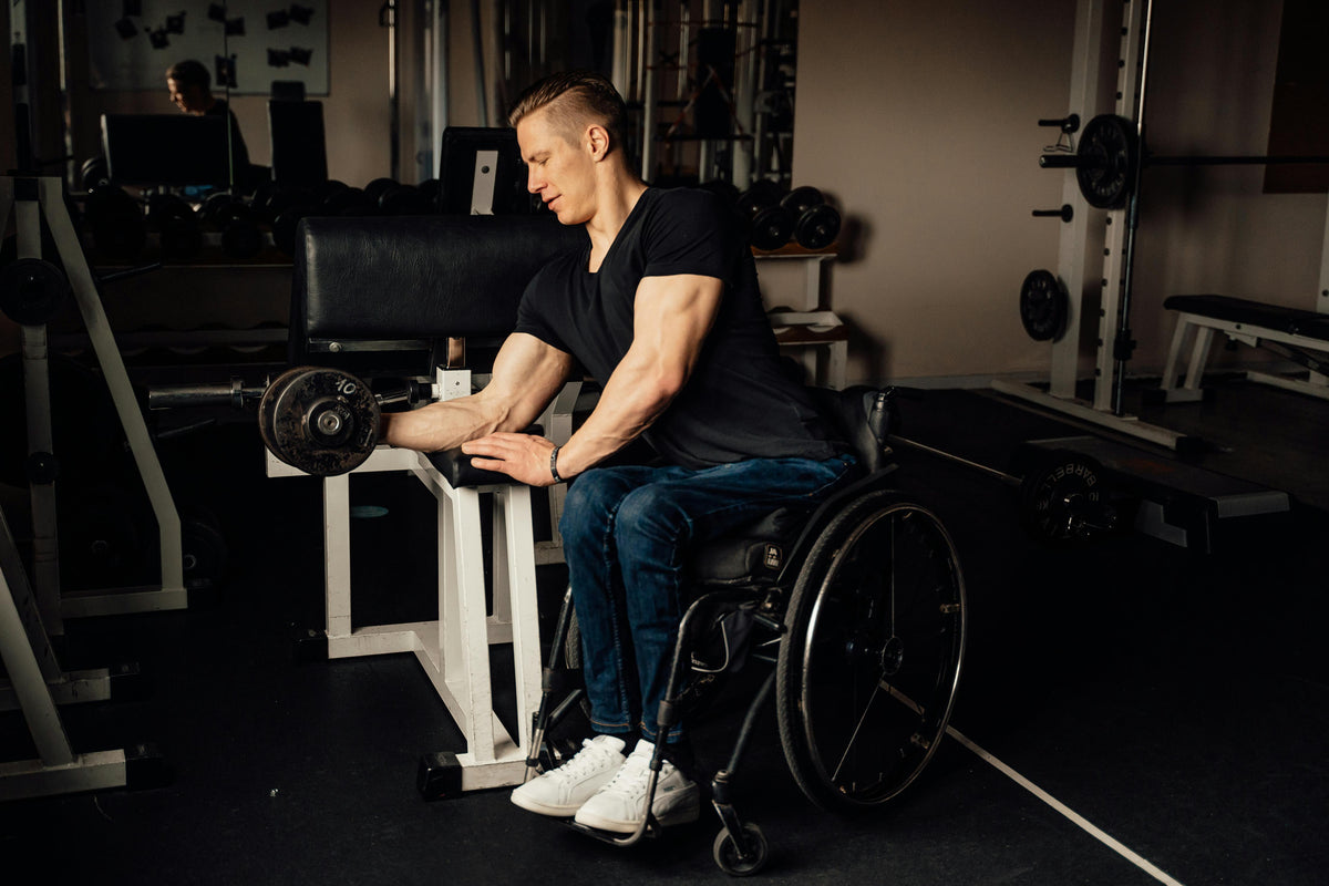 Sit Up Straight: The Crucial Role of Posture in Manual Wheelchairs