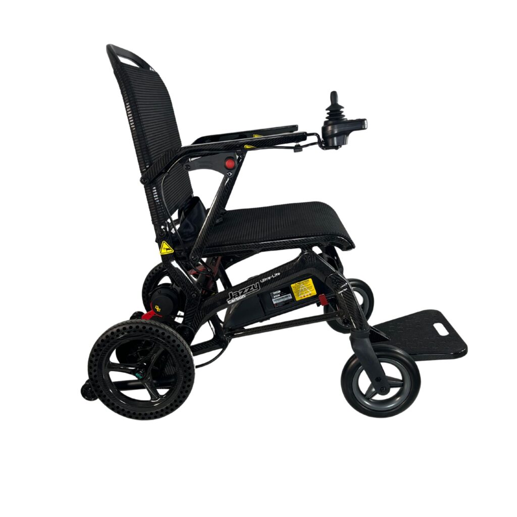 Pride Jazzy Carbon Ultra Lite