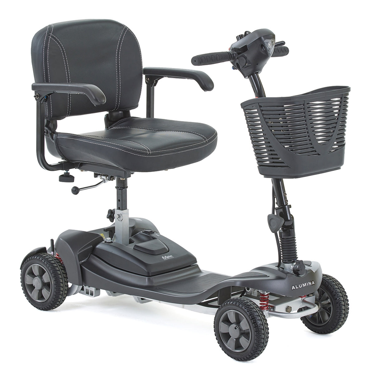 Motion Healthcare Alumina