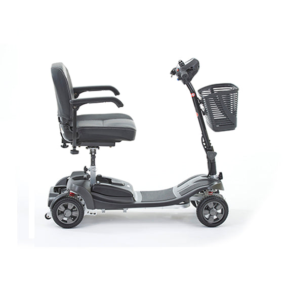 Motion Healthcare Alumina