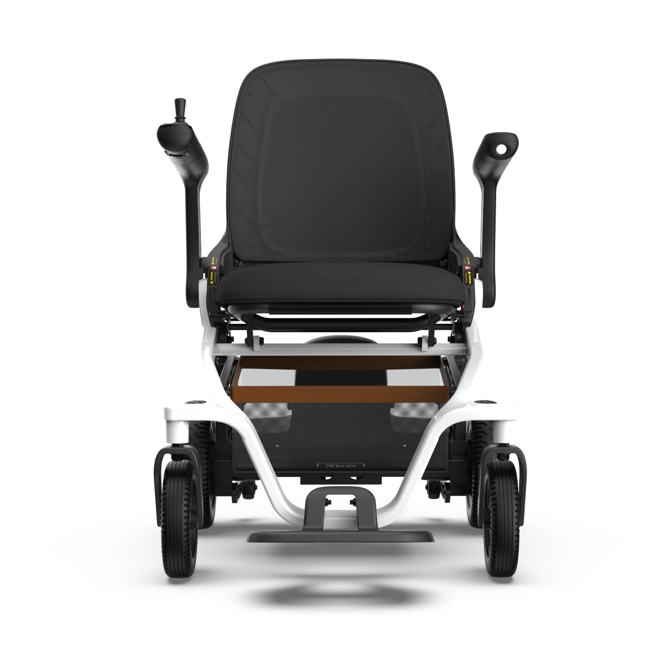 E40 Powerchair front view