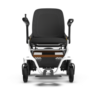 E40 Powerchair front view