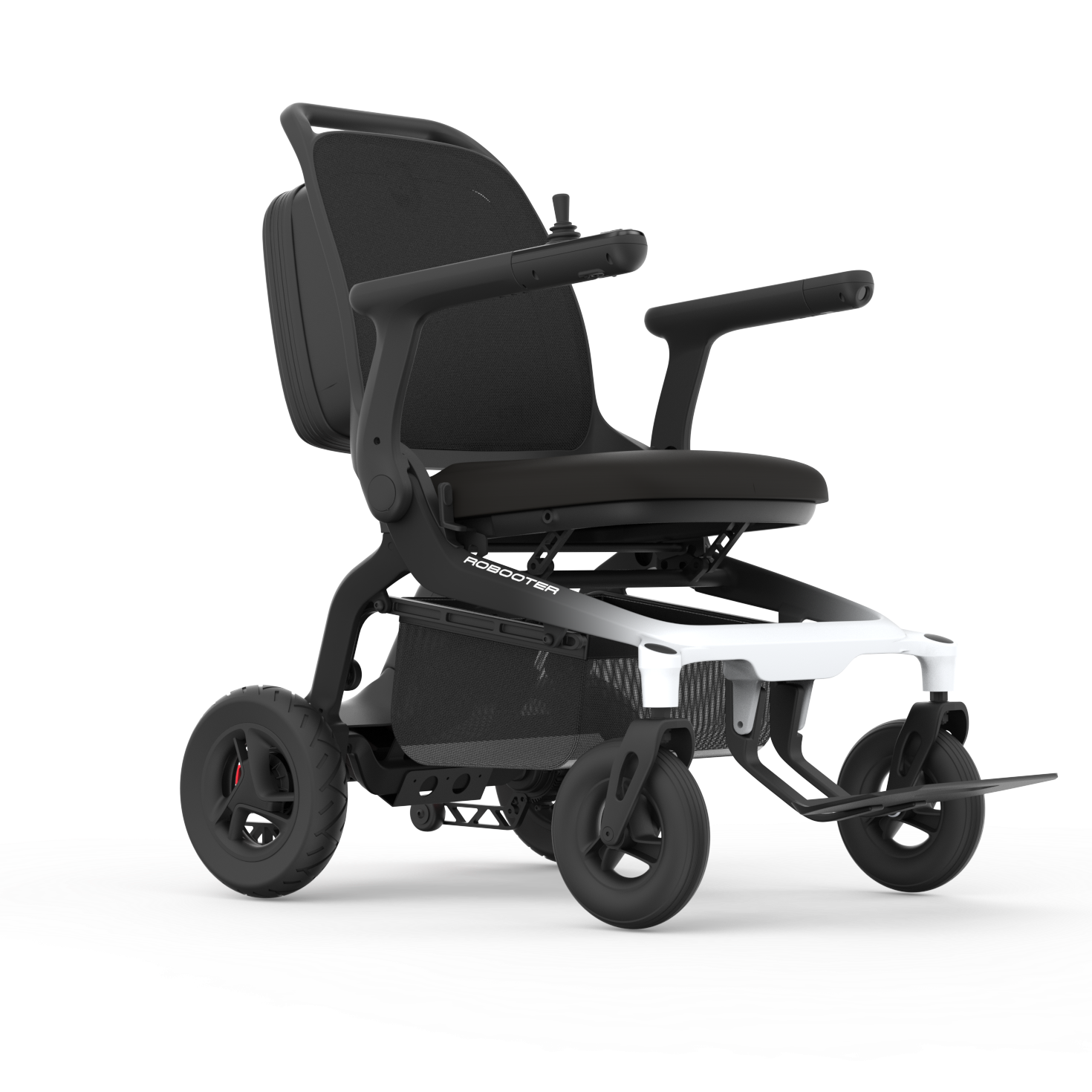 E80 carbon powerchair fade side on 