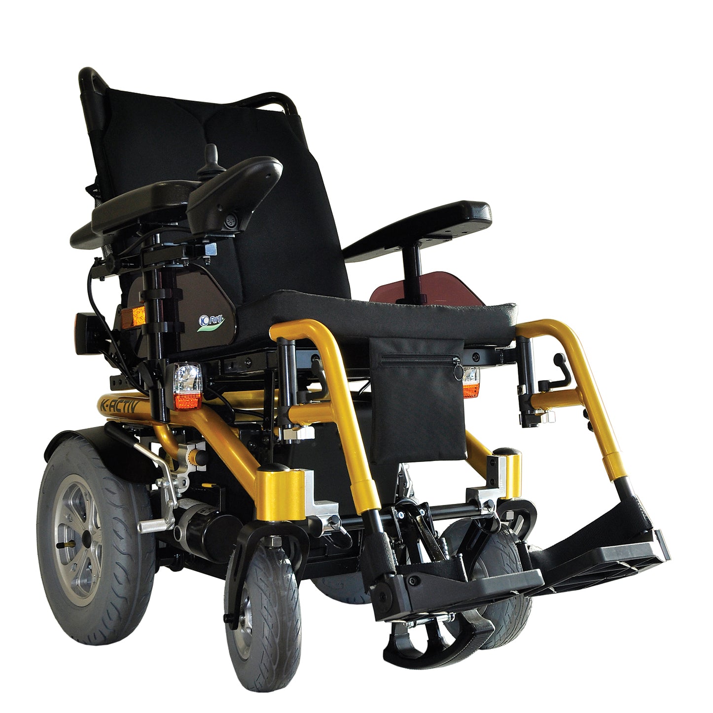 Kymco K-Activ (Rehab)