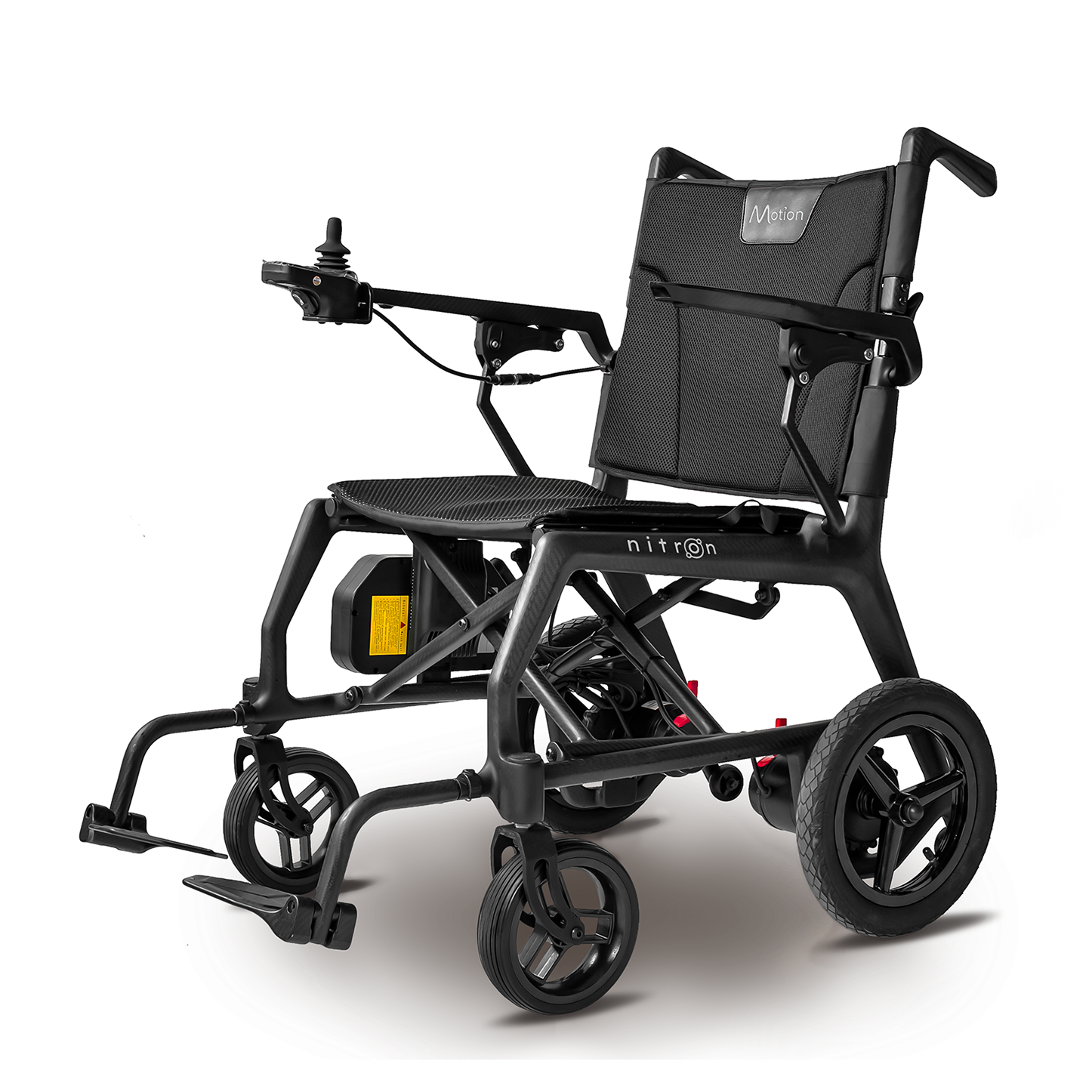 Motion Healthcare Nitron