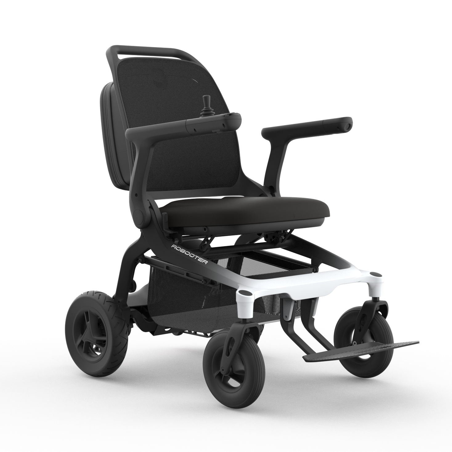ROBOOTER E80 CARBON FOLDING POWERCHAIR