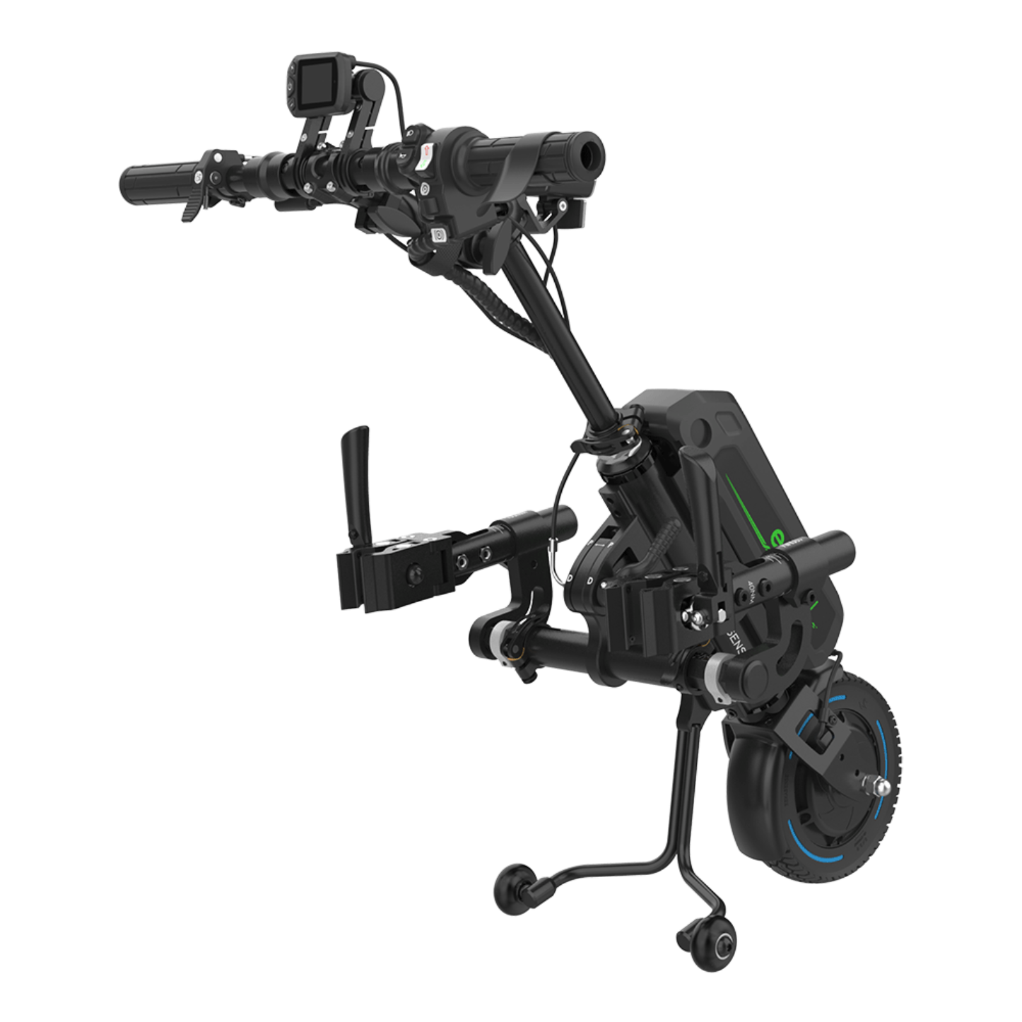 Rehasense Eco Travel Front Powered Add-On