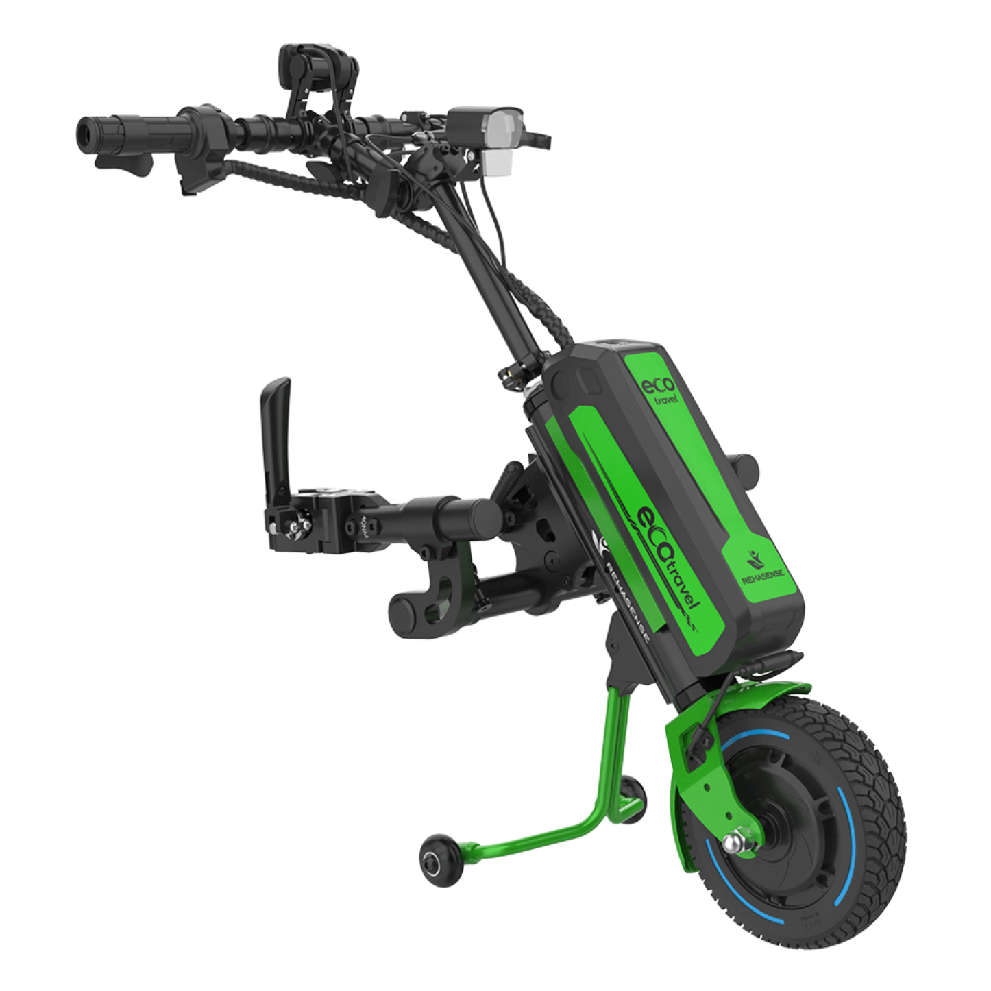 Rehasense Eco Travel Front Powered Add-On