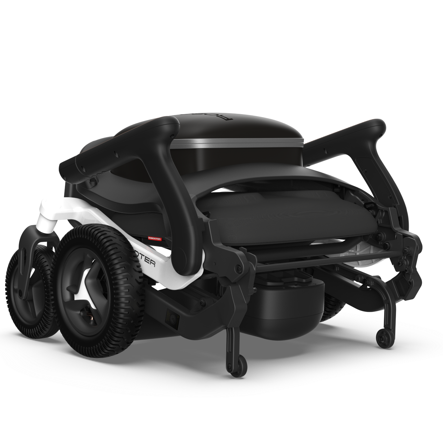 Robooter E40 Powerchair Folded