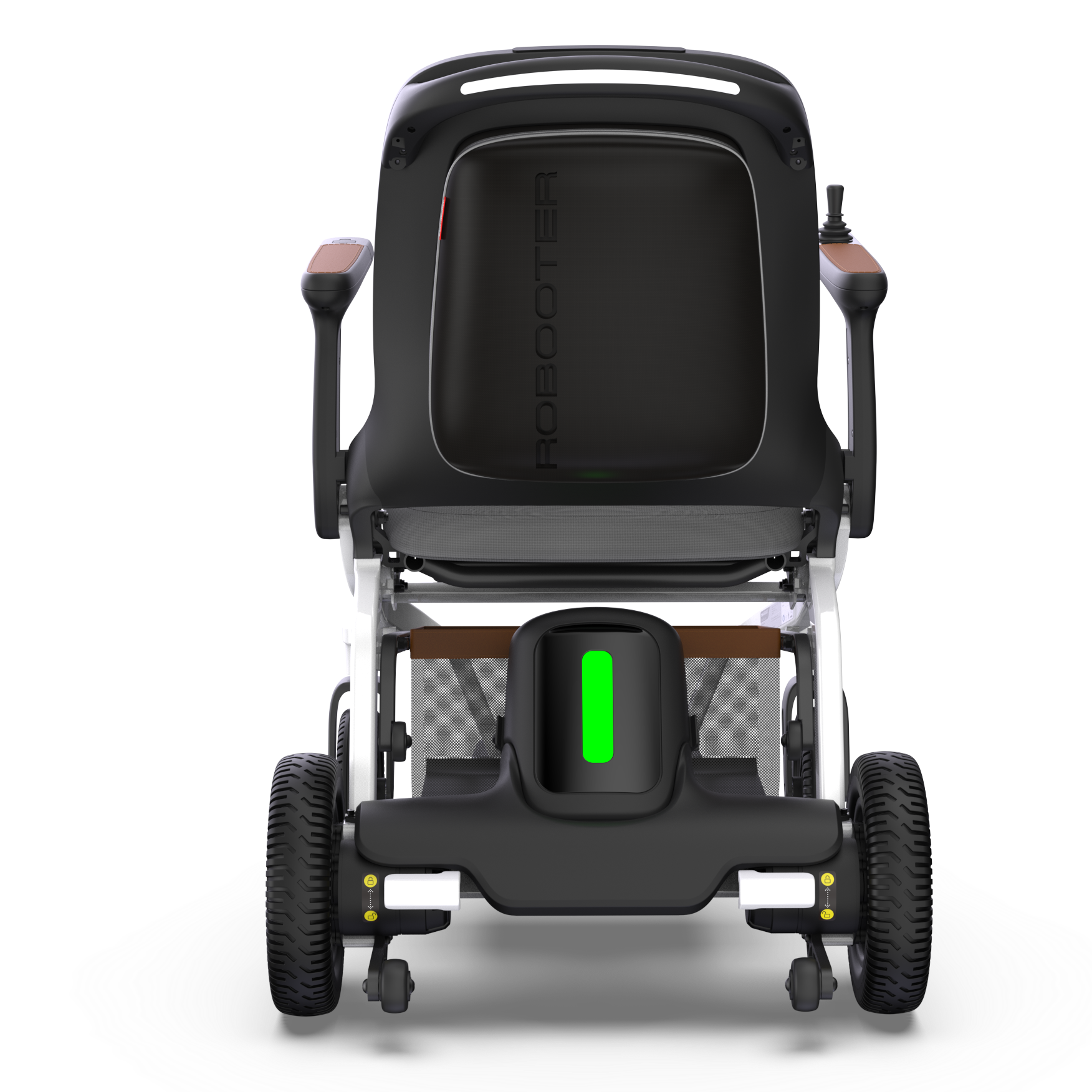 Robooter E40 Rear view