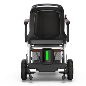 Robooter E40 Rear view