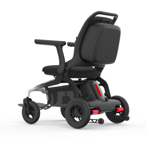 Robooter e80 carbon forward facing side view